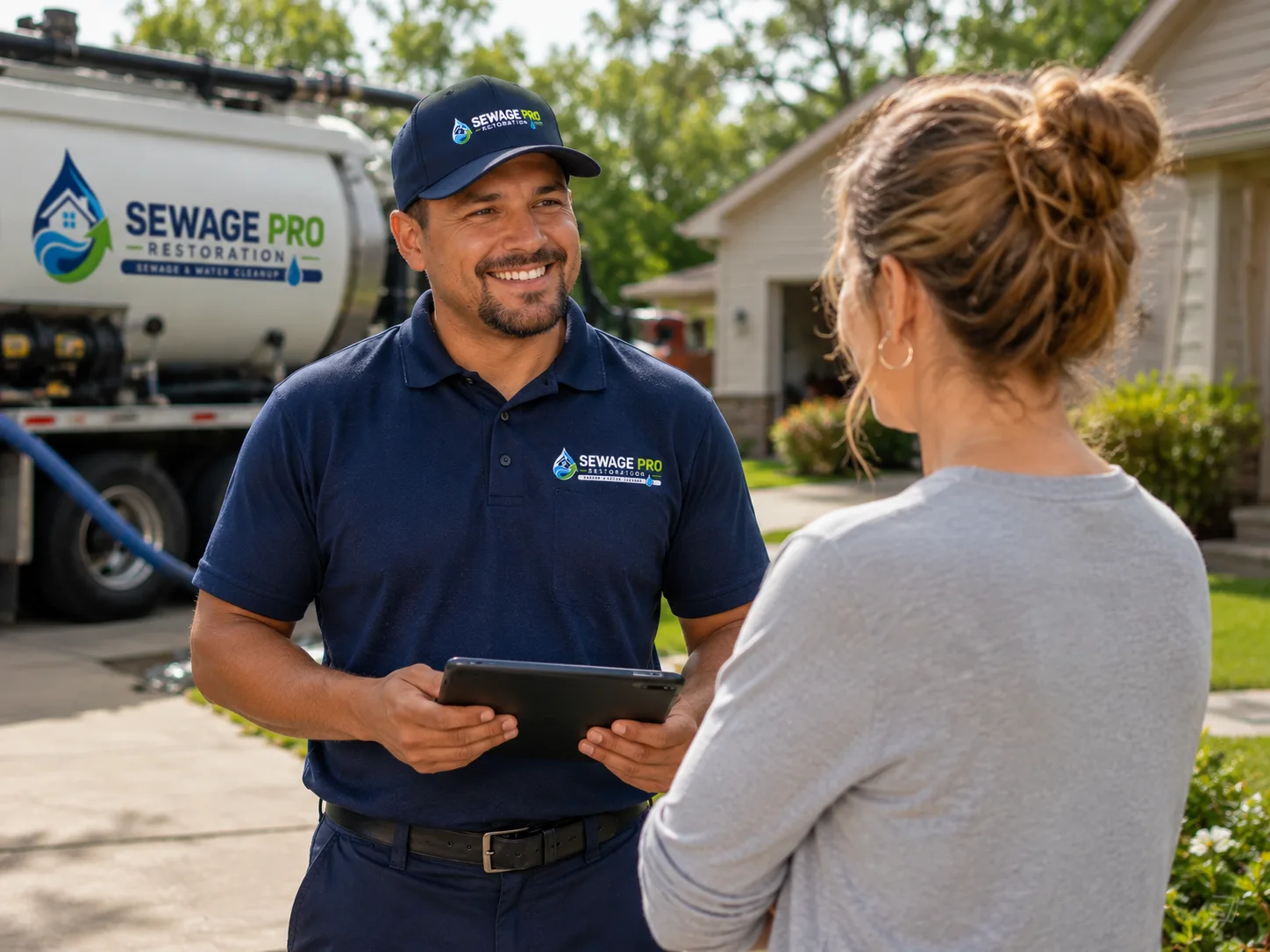 Sewage Cleanup Services Odessa, NY FAQs
